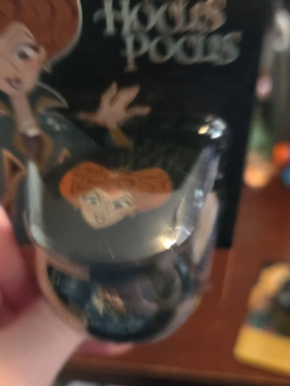 Disney Hocus Pocus Black Cauldron Lip Balms